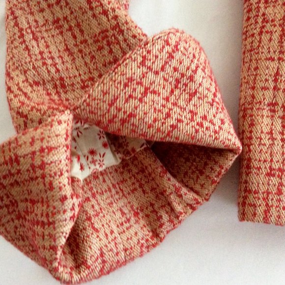 J. JILL boxy retro look jacket blazer Size 14 NWOT - Picture 3 of 9